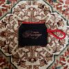 tired eyes - Black Coin Pouch