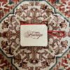 tired eyes - white Coin Pouch