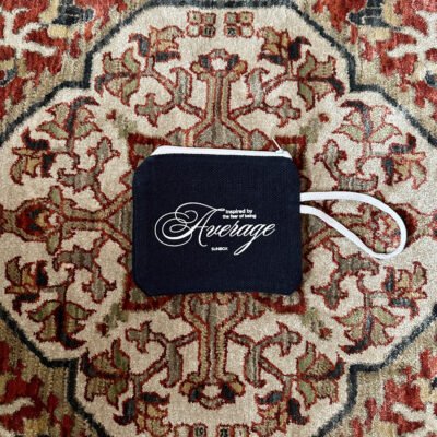 Midnight Blues Coin pouch