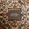 tired eyes - brown Coin Pouch