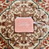 heart - pink Coin Pouch