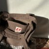Museum - Large Brown Tote bag