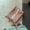 IMG_3977 🛼THE MEKAS - Earth Brown pouch